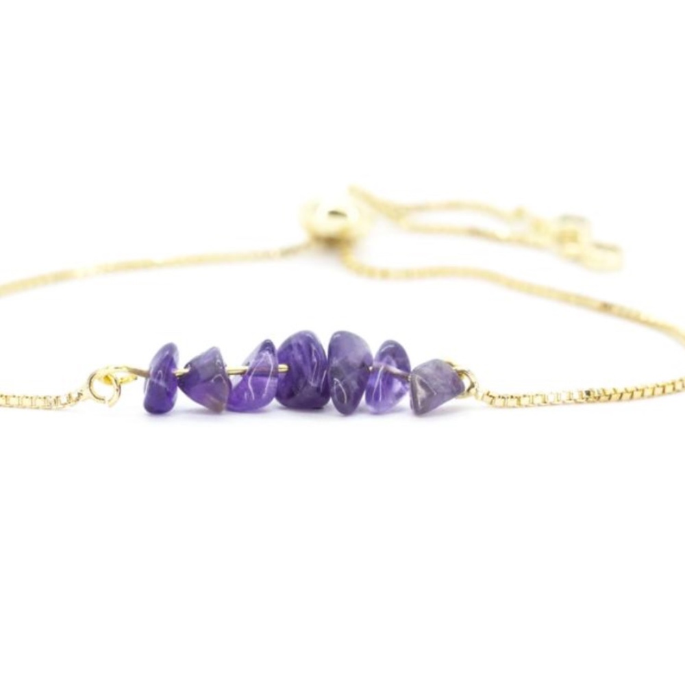 Rock Candy Bracelet